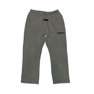 Fear Of Good Essentials Gray Sweatpants Size M